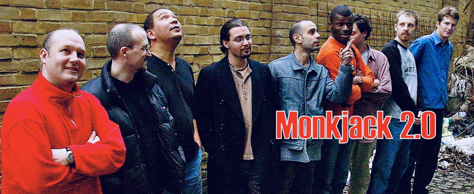 Monkjack @Huskies