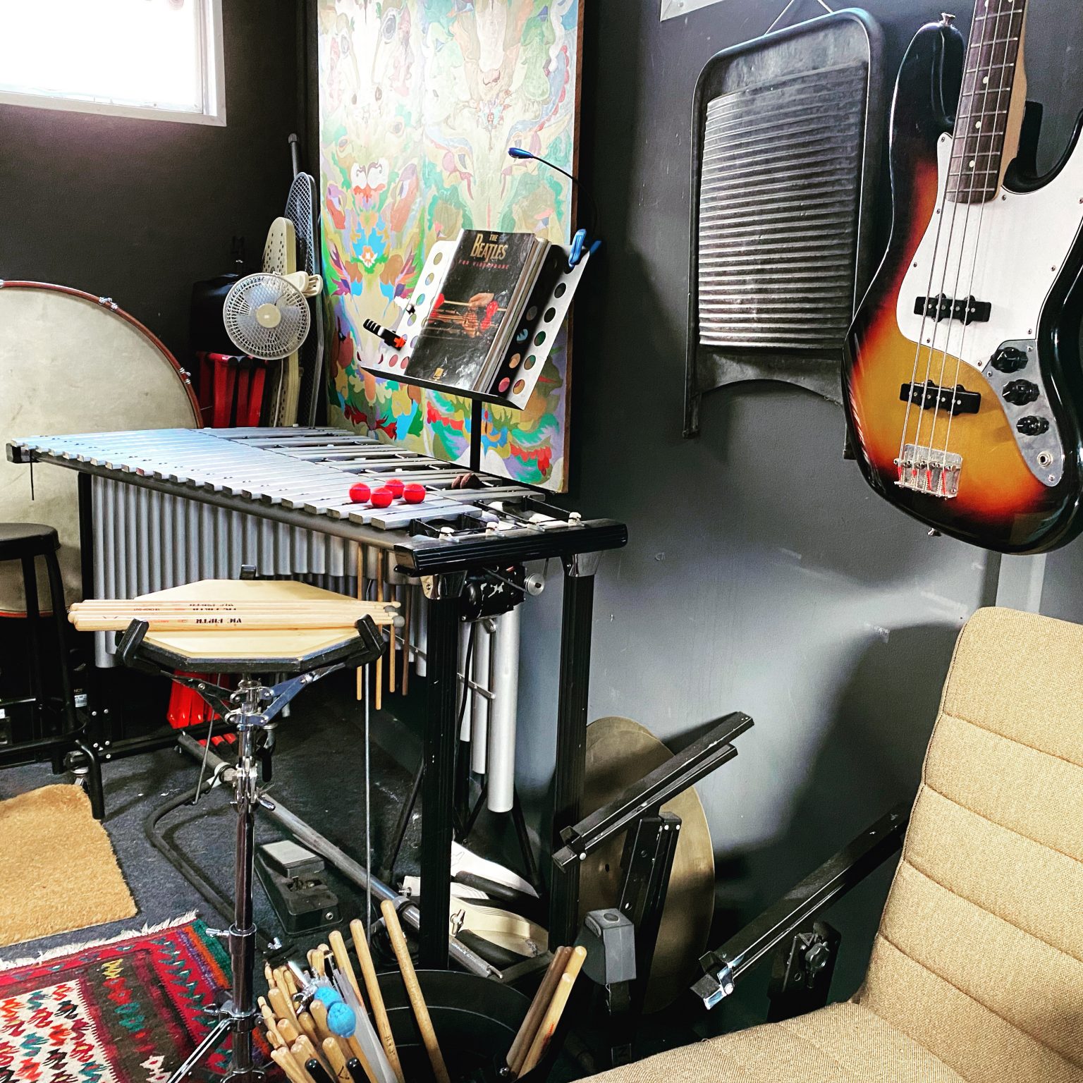 Studio 1 east London