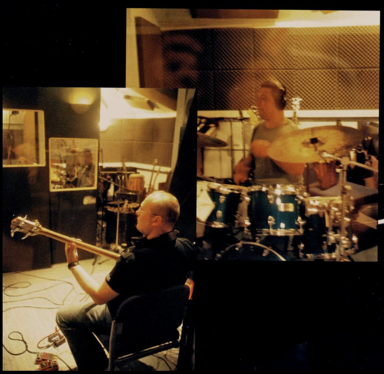 Recording @Moat Studios Brixton