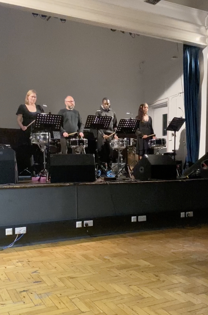 WMC Students Rudimental Solos